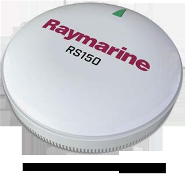 Raymarine RAY-T70327 RS150 GPS Antenna with Pole Mount Kit RAYT70327 - main